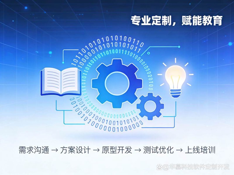 教育APP开发：推动教学模式革新